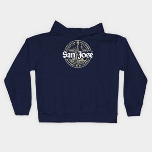 The Holy Grail of Shipwrecks Kids Hoodie